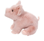 Super Pinkie Soft Pig