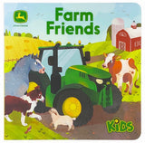 John Deere Kids Farm Friends Book
