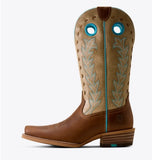 Ariat Women’s Lucera Wheat Brown Boot