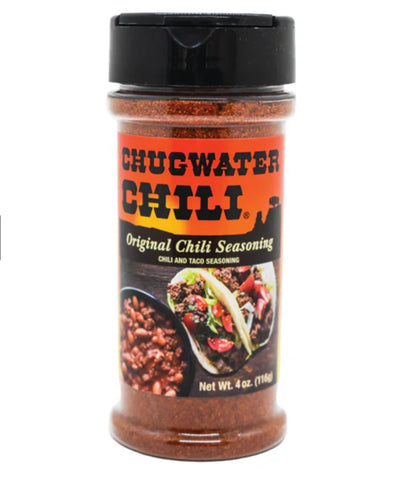Original Chugwater Chili Seasoning