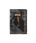 Ariat Bold Graphic Trifold Wallet
