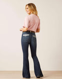 Ariat R.E.A.L. High Rise Doba Flare Jeans