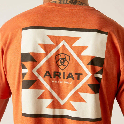 Ariat Men’s Southwest Box Tee