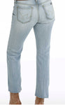 Cruel Denim Hannah Moderate Rise Crop Jeans