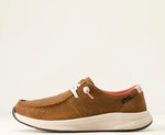 Ariat Women’s Buckeye H20 Weathered Honey Hilo Shoe