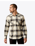 Ariat Men’s Retro Harmon Flannel Snap Shirt