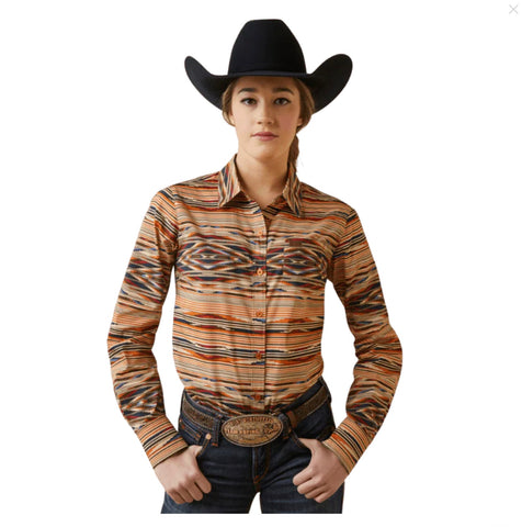 Ariat Women’s Sunset Saltillo Kirby Shirt