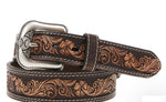 Hooey Men's Midnight Classic Belt