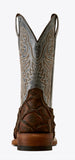 Ariat Men's Riverside Chocolate Bass Print Boot