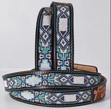 American Darling Genuine American Leather Belt Unisex