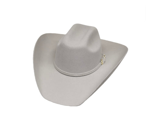Lone Star Saguaro Hat-Silver Belly