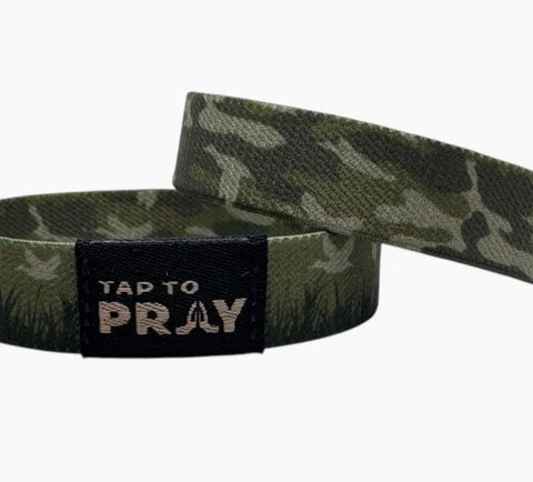 Versible Tap To Pray Bracelet