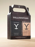 Yellowstone Men’s Fragrance Set