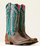 Ariat Women’s Derby Monroe Turquoise Nights Boot