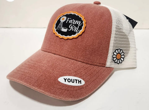 Cruel Girl's Farm Girl Cap