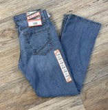 Cinch Men's Ian Jeans- Light Stone Wash