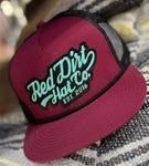 Red Dirt Off The Vine Cap