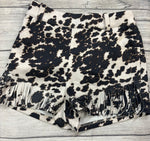 Bandera Chic Shorts