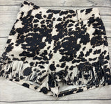 Bandera Chic Shorts