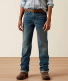 Ariat Boys B5 Slim Carlington Straight Leg Jeans