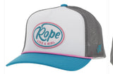Hooey "Rope Like A Girl" Cap