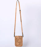 American Darling Hand Tooled Small Crossbody