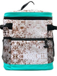 Cow Waterproof Cooler Thermal Insulated Backpack