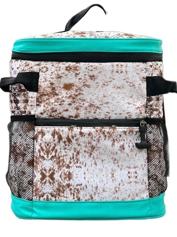 Cow Waterproof Cooler Thermal Insulated Backpack