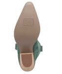 Dingo Women's Thunder Road Boot-Camel