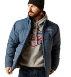 Ariat Men's Crius Insulated Steely Jacket