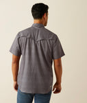 Ariat Men's Grey VentTEK Shirt