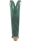 Dingo Women's Thunder Road Boot-Green
