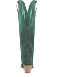 Dingo Women's Thunder Road Boot-Green