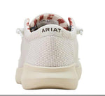 Ariat Men's Cream Mesh Hilo