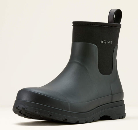 Ariat Men’s Kelmarsh Shortie -Black