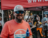 Red Dirt Hat Co Vintage Sign Heather Tee