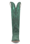 Dingo Women's Thunder Road Boot-Green