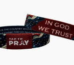Versible Tap To Pray Bracelet