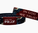 Versible Tap To Pray Bracelet