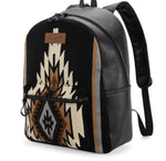 Wrangler Southwestern Knitted Backpack
