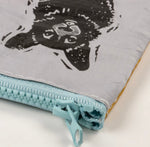Love My Corgi Zipper Wallet