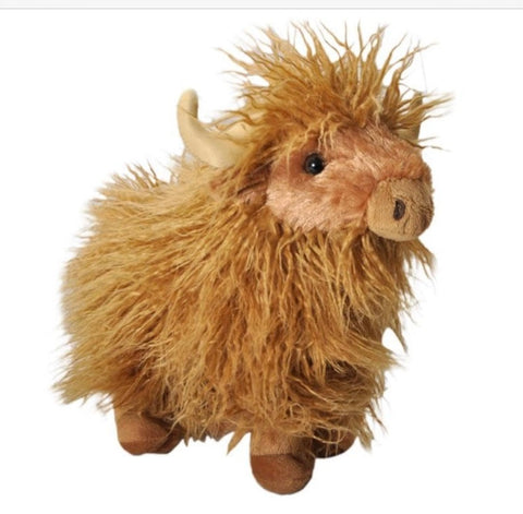 Wild Onez Highland Cow