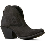 Ariat Women’s Layla Distressed Black Dixon