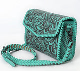 American Darling Turquoise Wallet Genuine Leather Bag