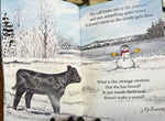 CJ Brown "Snow!" Childrens Book