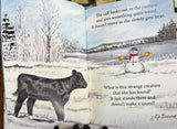 CJ Brown "Snow!" Childrens Book