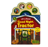 Good Night Tractor Sound Book