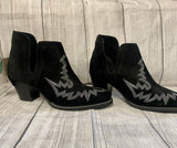 Roper Women’s Dusty ll Boots - Black