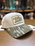 Tribe Outdoors Bottomland Snap Back Hat