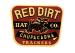 Red Dirt Hat Co. Chupacabra Sticker